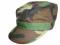 COMBAT CAP / CZAPKA WOODLAND USArmy 7 1/2