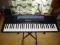 Casio CT-637 keybord + statyw + pokrowiec BCM!!!!!