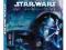 star wars blu ray NOWE