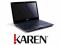 Acer Aspire ONE 722 C60 4GB 500GB HD6290 BT Win7