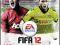 FIFA 12 / XBOX 360/ WERSJA PL / FOLIA/ WYSYŁKA 24H