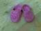 Piankowe buciki dla dziewczynki rozm.22!!