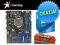 ASUS P8H61-M LX3 + INTEL G620 BOX + GeIL Corsa 8GB