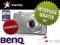 APARAT BENQ AE100 ZOOM x5 +ŁAD+AKU+ETUI +KARTA 8GB