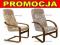 Fotel fotele Bach do salonu  MEGA PROMOCJA