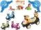 JEEP JEŹDZIK JEŹDZIDEŁKO BABY MIX PSZCZÓŁKA+DŹWIĘK