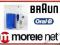 Szczoteczka elektryczna Braun Irygator MD 20