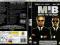 MEN IN BLACK MIB FACECI W CZERNI DVD R2 TANIO