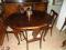 Stół + 4 krzesła w stylu Ludwika- ANTYK !!!