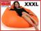 SOFA MAXI XXXL+pufa FREE JAKOŚĆ ECOPUF PUFY FOTELE