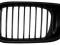 GRILL NERKI BMW 3 E46 01-04R SEDAN TOURING BLACK