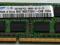 2GB DDR3 SAMSUNG 1333 CL9 2Rx8 PC3-10600S-09-10-F2