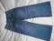 spodnie jeansowe NOWE 5t 110/116