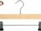 Wieszaki drewniane spódnica  WIESZAK EXCLUSIVE !!!