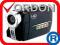 Cyfrowa Kamera HD 12mpx Vordon na Karty Pamięci SD