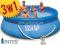 3w1 BASEN OGRODOWY 366x91 POMPA FILTR  INTEX 56932