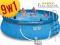 9w1 BASEN OGRODOWY 549x122 cm ZESTAW INTEX 56905