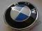 Emblemat,znaczek BMW 73mm E46,E90,M3 tył,IDEALNY