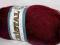 Włoczka Kristal kol bordowy wyprzedaż