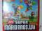 NEW SUPER MARIO BROS WII / WII 3*A NOWA / WA-WA