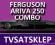 FERGUSON ARIVA 250 COMBO TUNER DVB-S/T MPEG-4