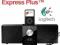 Glosniki Pure-Fi Express Plus Logitech  iPod/MP3