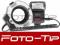 Lampa makro Tumax DMF880 Nikon D3000 D90 D300 inne