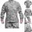 NOWA ORYGINALNA BLUZA US ARMY ACU / LARGE SHORT