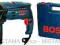 WIERTARKA UDAROWA GSB 1600 BOSCH + WALIZKA