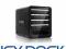 MB561 obudowa 4x 3.5 eSATA USB RAID backup