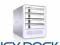 ICY DOCK obudowa 4x 3.5 eSATA USB RAID backup