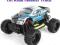1/16th  Electric Powered Off Road Monster Truck