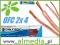 Przewód głośnikowy Cabletech 2x4 mm OFC / CCA