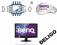 BenQ Monitor LCD-LED GL2440HM 24'' wide, Full HD,