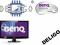 BenQ Monitor LCD-LED GL941M 19'' wide, DCR: 120000