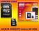 KARTA PAMIĘCI mikroSDHC 8GB GOODRAM + SD CLASS 4