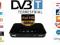 Tuner Cyfrowy DVB-T TCEQ 2618N E-AC3 USB/PVR/HD