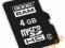 Karta pamięci Micro SD 4 GB SDHC GoodRam HIT CENA