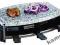 #RACLETTE  RA6500 za 89zł.-UCZTA dla 6 OSÓB Gw.2L#