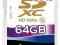 Karta Pretec SDXC 64GB PCSDXC64GB Class10 33MB/s