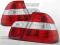 LAMPY BMW E46 SEDAN 98-01 CLEAR RED WHITE OD DEPO