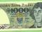 Polska 1000 Złotych 1982 KD P200d Stan I (UNC)