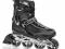 MEGA CENA ROLKI Męski Rollerblade Spark 80 - 42.5