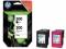 Tusze HP 300 Bk + 300 Col F2480 F4280 D2560 F2420