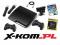 PlayStation 3 320GB Blu-ray PS3+2xMOVE+2xPAD+2 GRY