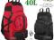 Plecak turystyczny KATMANDU firmy 4F   40L  ŁÓDŹ