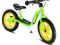 Rower Puky LR 1 Br kiwi z hamulcem