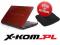 CZERWONY Acer AOD270 N2600 1GB HDMI 8h Win7+ETUI