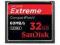 Sandisk CF 32GB Nowe 60MB/s Extreme