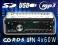 RADIO SAMOCHODOWE NCD9807 USB SD MP3 4x60 prezent